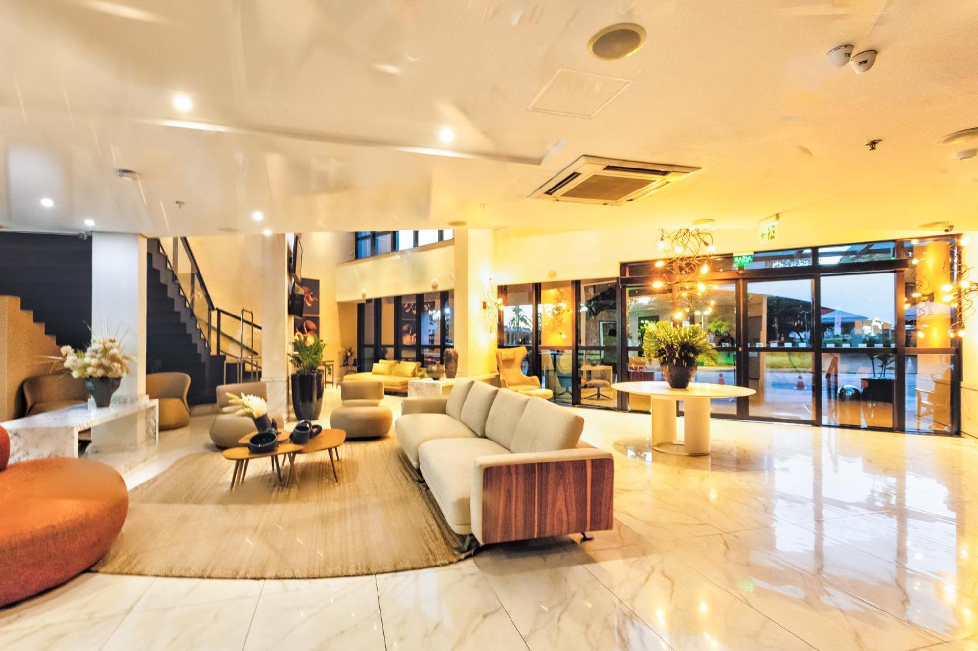 Holiday Inn - Goiania By Ihg — Foto’s 2
